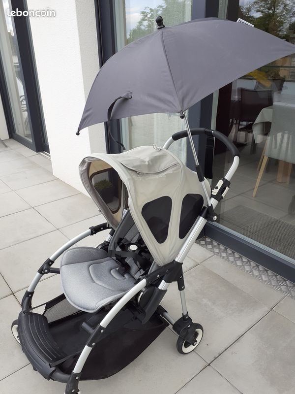 Poussette et bassinet BUGABOO Bee3 (image 1)