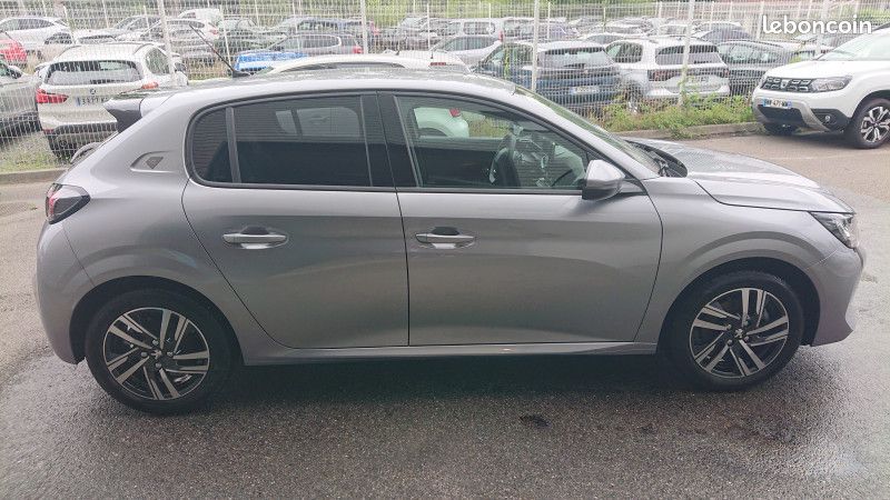 Peugeot 208 1.2 PURETECH 130CH S&S ROADTRIP EAT8 (image 3)