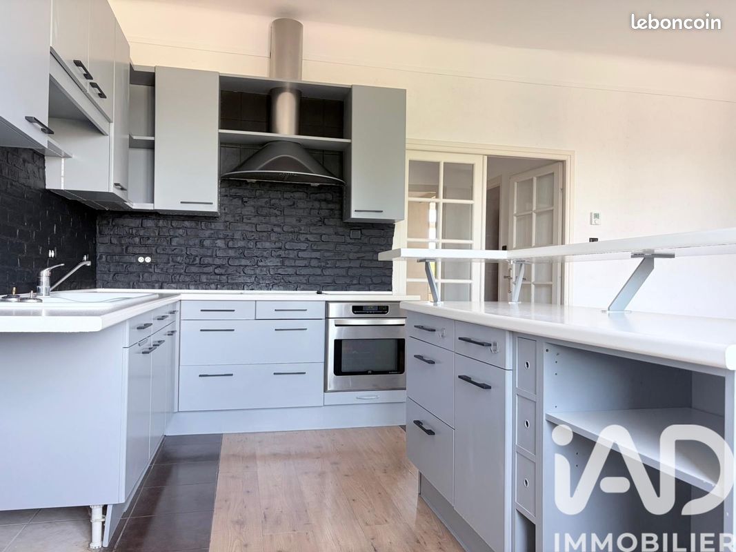 Appartement 5 pièces 89 m² · à Thionville · 89 m² · 239 000 €