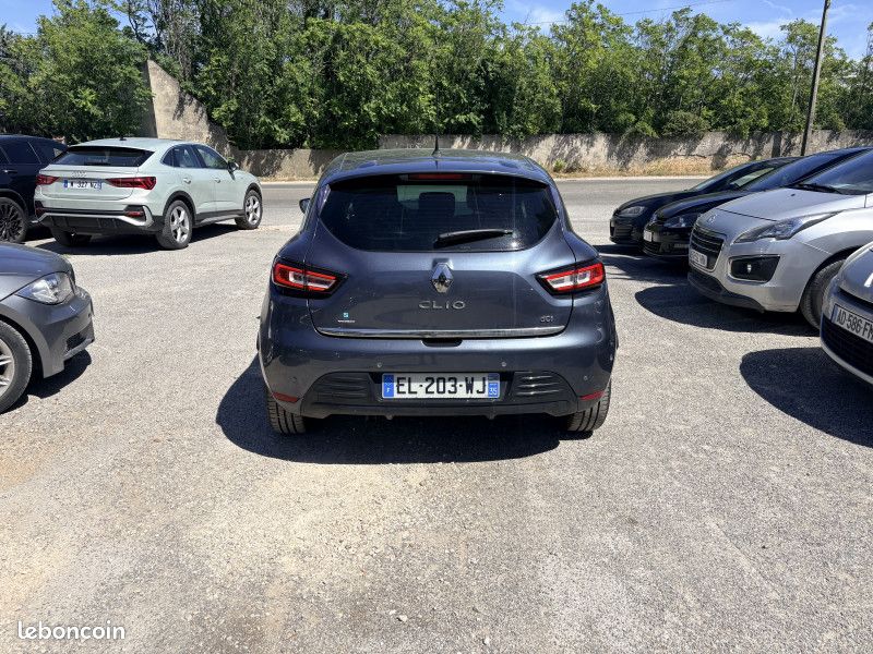 Renault CLIO IV 1.5 DCI 90CH ENERGY INTENS 5P (image 6)