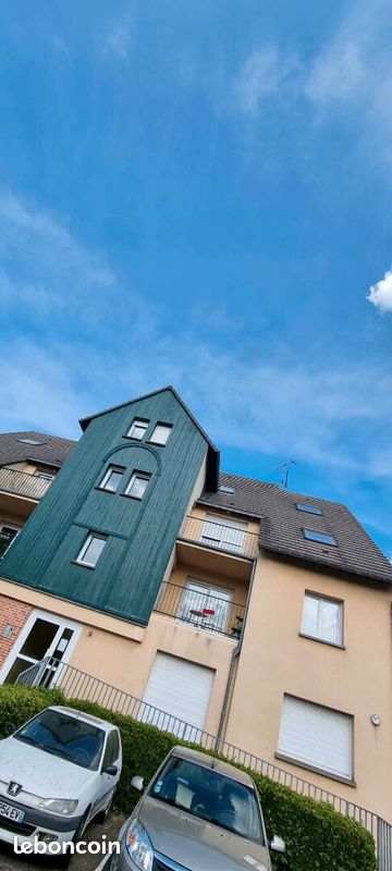 Appartement 2 pièces 36 m² · à Brionne · 36 m² · 445 €/mois