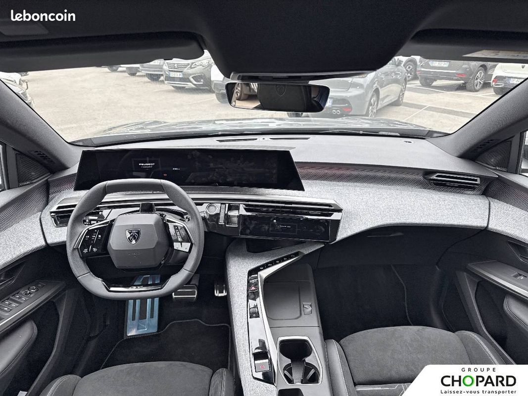 PEUGEOT 208 Hybrid 110 ch e-DCS6 Allure (image 15)