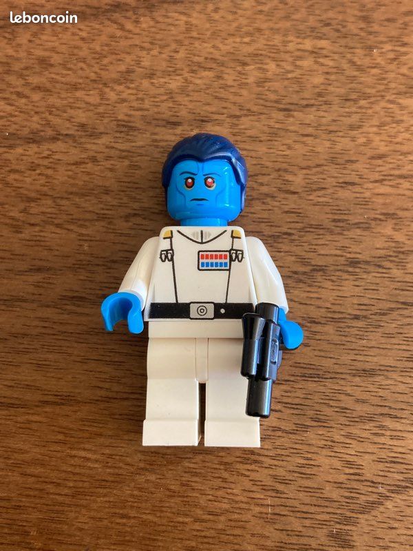 Grand Admiral Thrawn Lego Phantom 75170 LEGO Star Wars The Phantom
