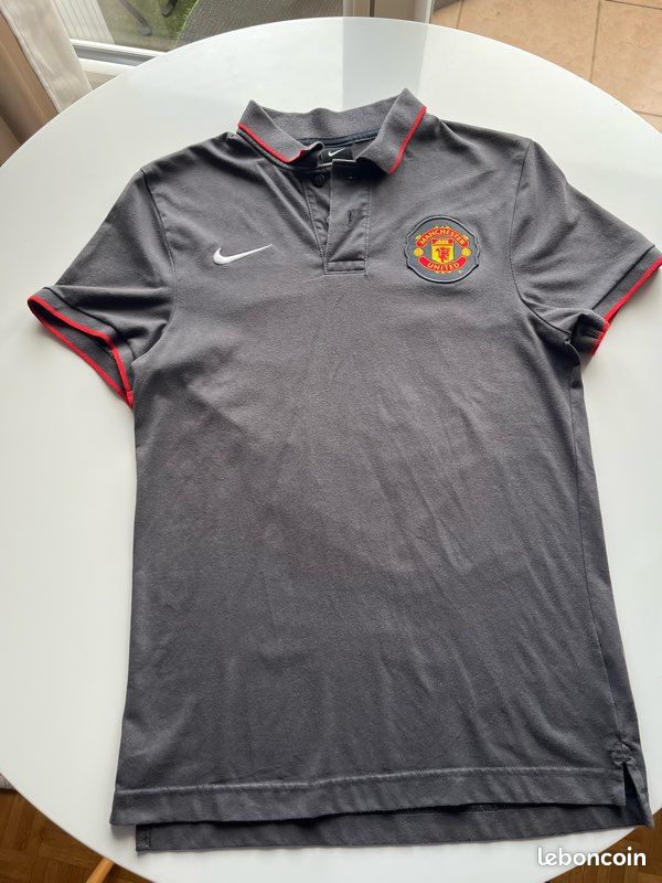 Maillot Authentique 2021/22 Manchester United Extérieur (S) – Iconic Football Shop