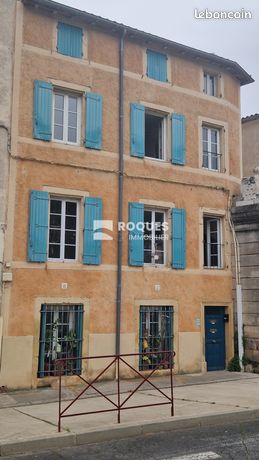Immeuble 7 pièces 166 m²