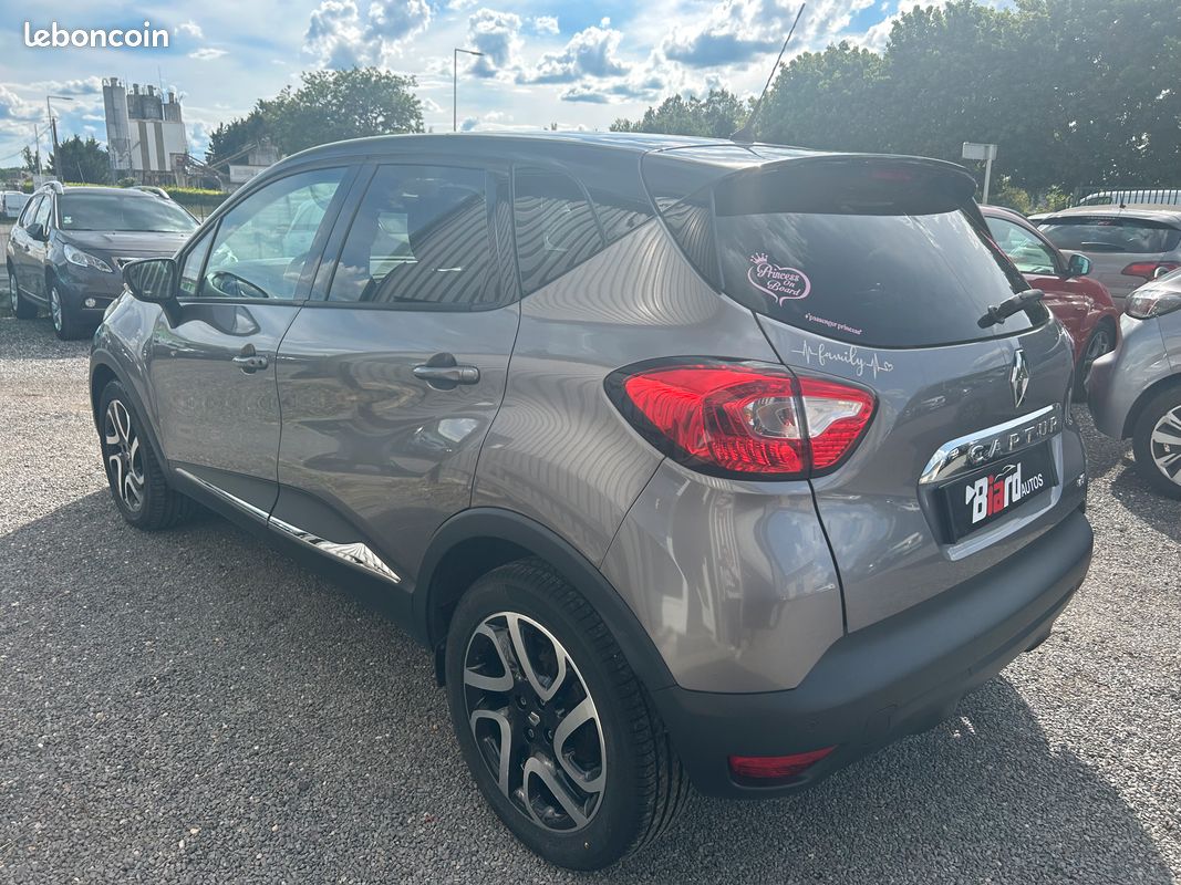 Captur 1.5 dCi 90ch Stop&Start energy Intens eco² (image 5)