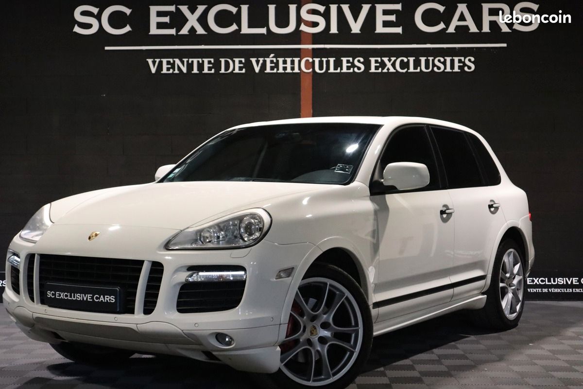Porsche Cayenne GTS 405 cv V8 Tiptronic Voitures