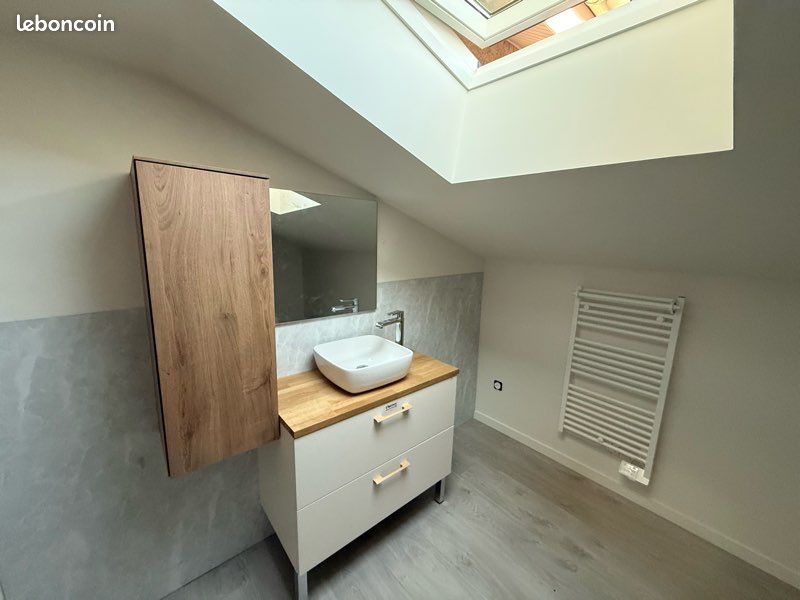 Appartement 3 pièces 80 m² · à Jarville-la-Malgrange · 80 m² · 830 €