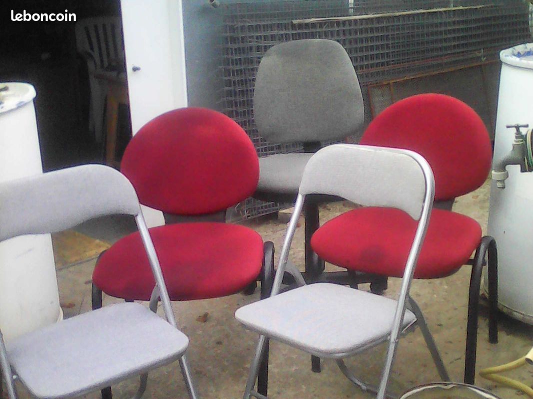 Chaises (image 2)