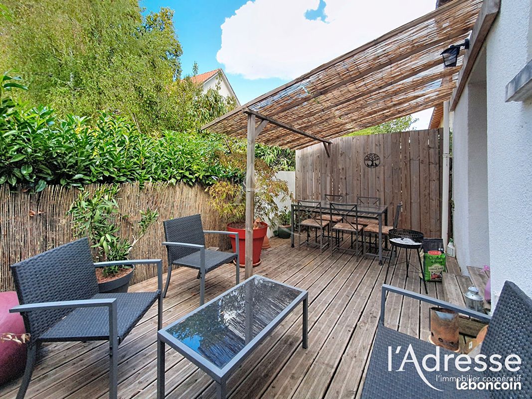 Maison 3 pièces 62 m² · à Saint-Avertin · 62 m² · 227 900 €