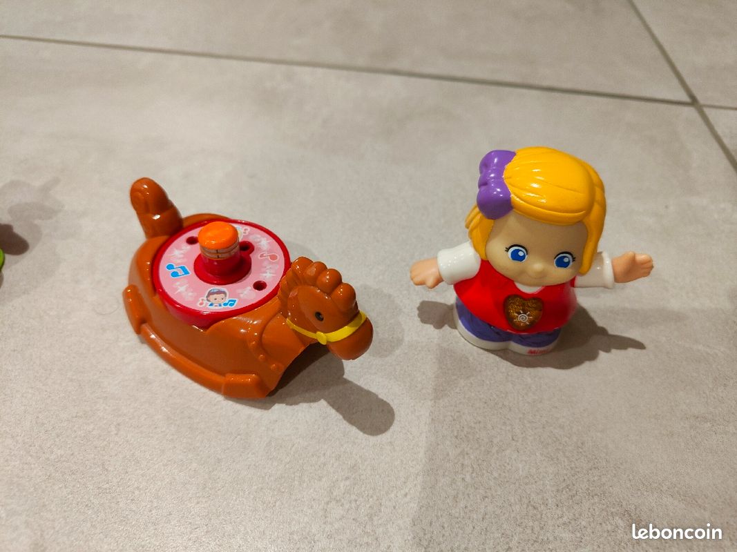 Jouets tut-tut vtech (image 6)