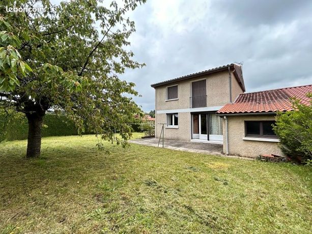 Maison 4 pièces 90 m²