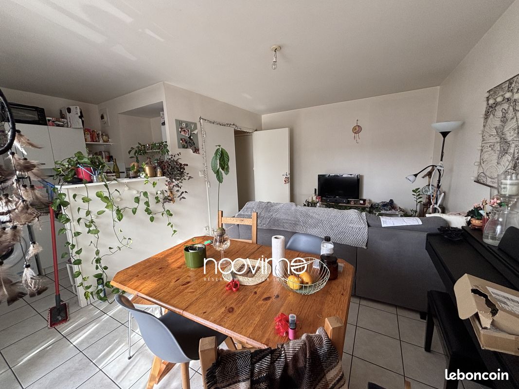 Appartement 2 pièces 43 m² · à Sainte-Luce-sur-Loire · 43 m² · 165 000 €