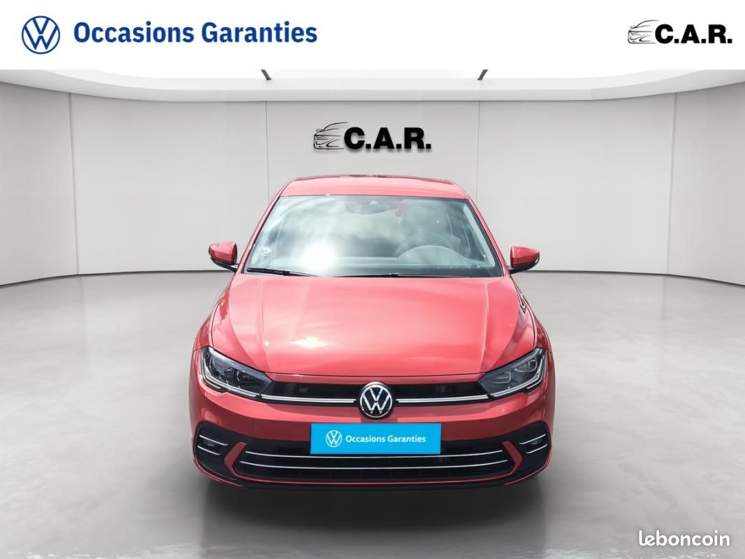 Volkswagen Polo 1.0 TSI 110 S&S DSG7 Style (image 8)