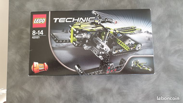 Lego technic 8 ans jeux, jouets d'occasion - leboncoin