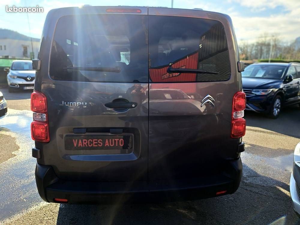 Citroen jumpy space tourer 1.6 bluehdi 115 cv confort 9 places 2018 (image 5)