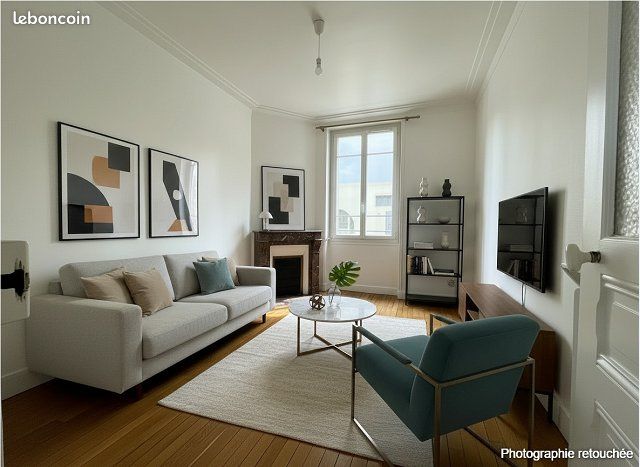 Appartement 3 pièces 53 m² · à Maisons-Alfort · 53 m² · 279 000 €