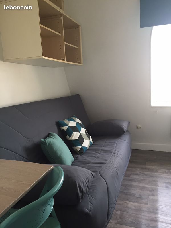 Appartement 1 pièce 9 m² · à Paris · 9 m² · 400 €/mois