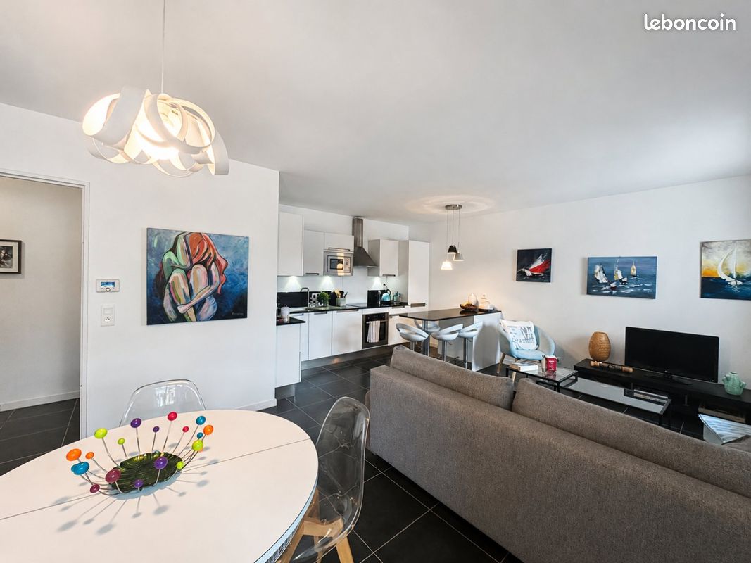 Appartement 3 pièces 64 m² · à Urrugne · 64 m² · 320 000 €