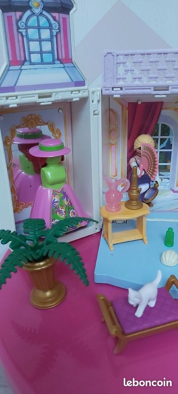 Chateau princesse / Playmobil (image 3)