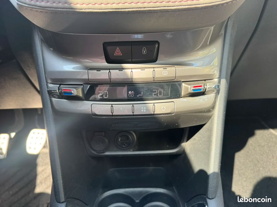 Peugeot 208 1.6 THP 156 CH XY / Distribution faite (image 22)