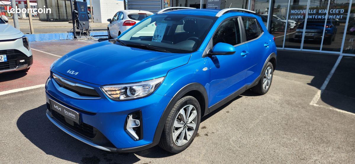 Kia STONIC STONIC ACTIVE TGDI 100 BVM (image 1)
