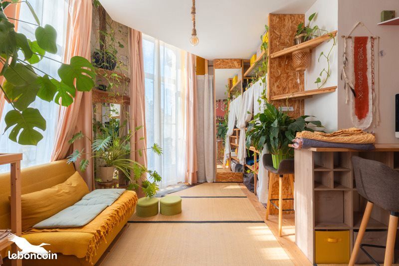 Appartement 1 pièce 34 m² · à Bordeaux · 34 m² · 230 000 €