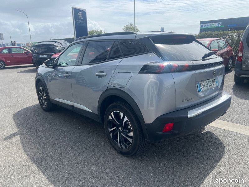 Peugeot 2008 1.5 BLUEHDI 110CH S&S ALLURE PACK (image 6)