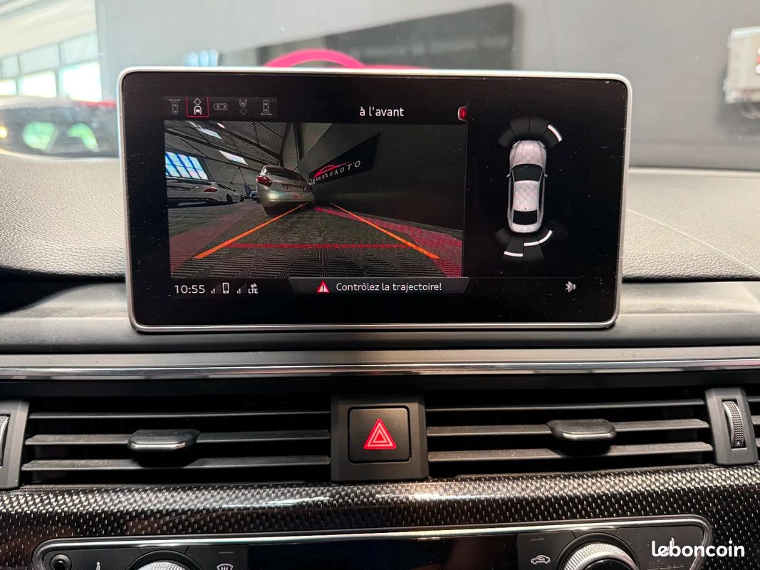 AUDI S5 V6 354 cv Quattro/Etat irréprochable/Sièges cuir électrique massant/BANG & OLUFSEN 29880 (image 23)