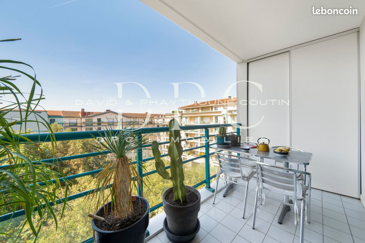 Appartement 2 pièces 55 m² · à Toulouse · 55 m² · 299 000 €