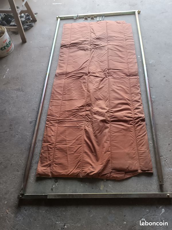 Lit camping car (image 1)