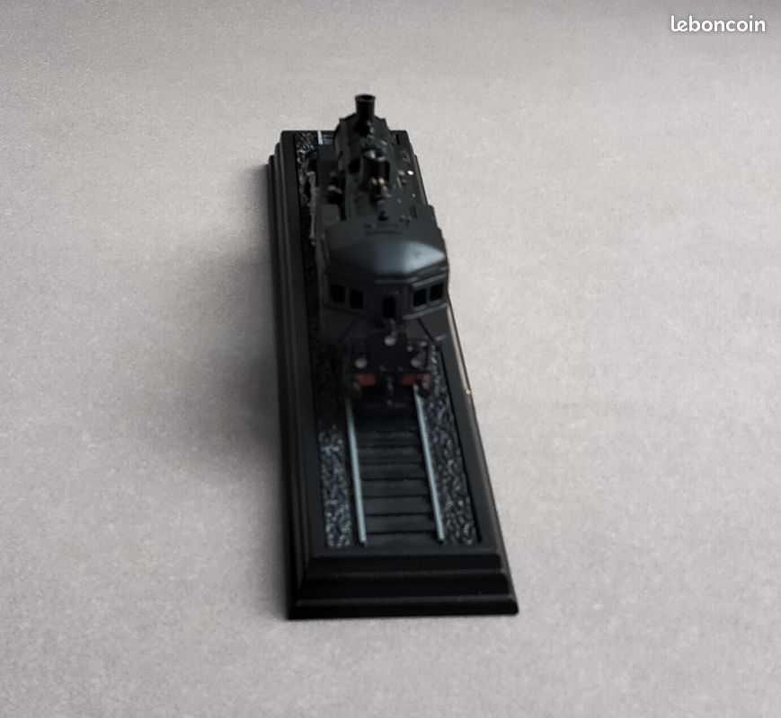 Locomotive de collection "Série 500 Mucca" échelle Ho (image 7)