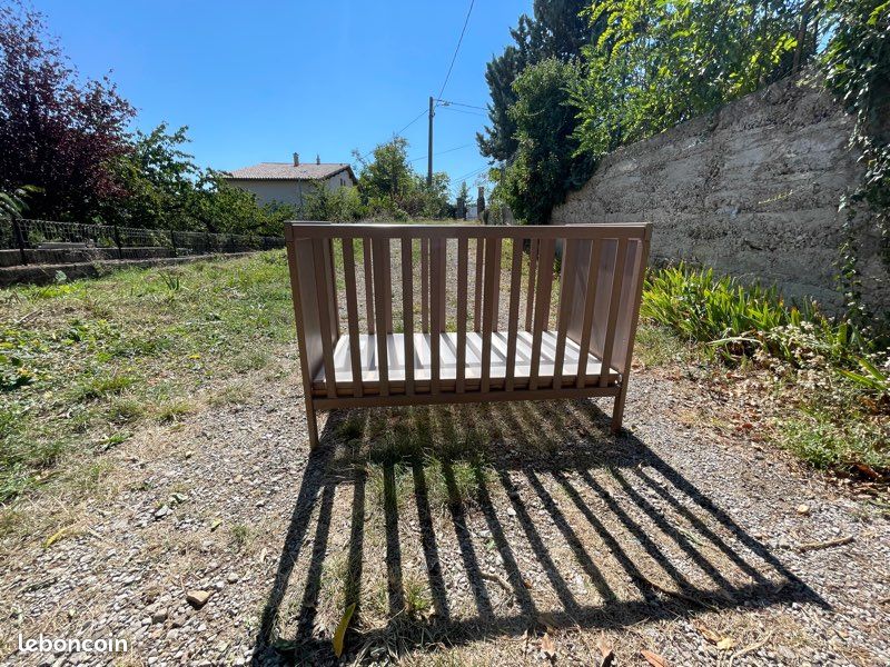 Berceau pour enfants (image 1)