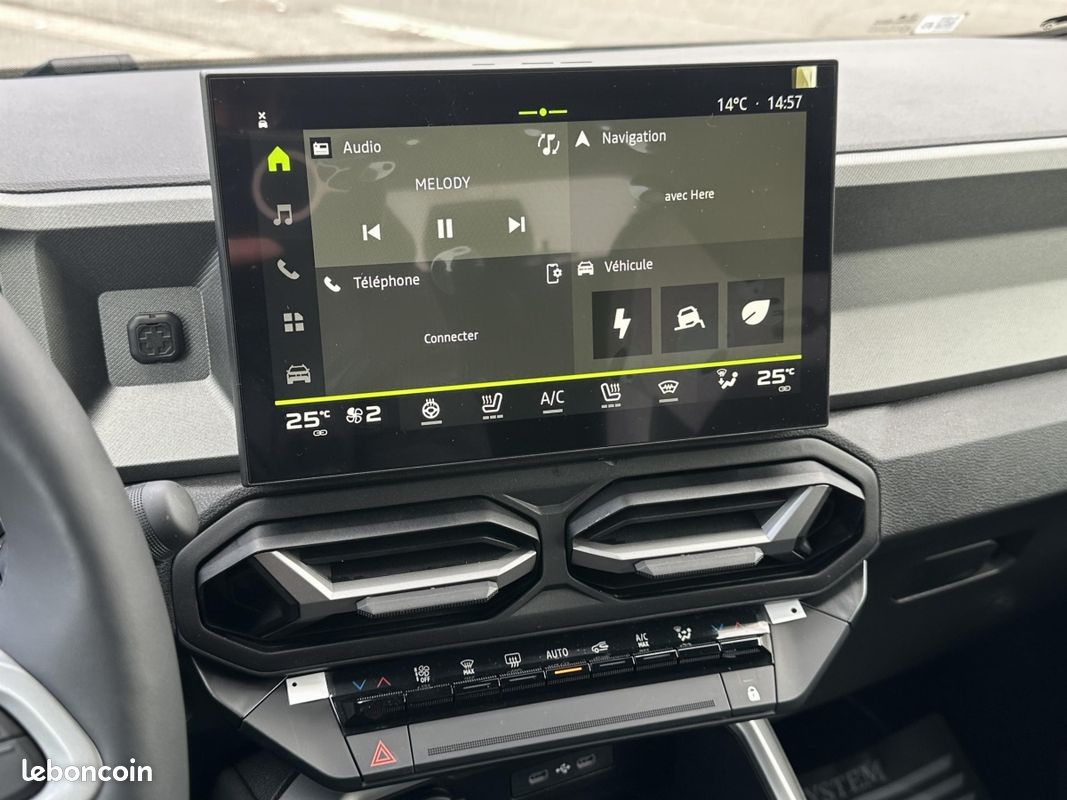 Dacia Bigster Journey Hybrid 155 Toit Panoramique (image 15)