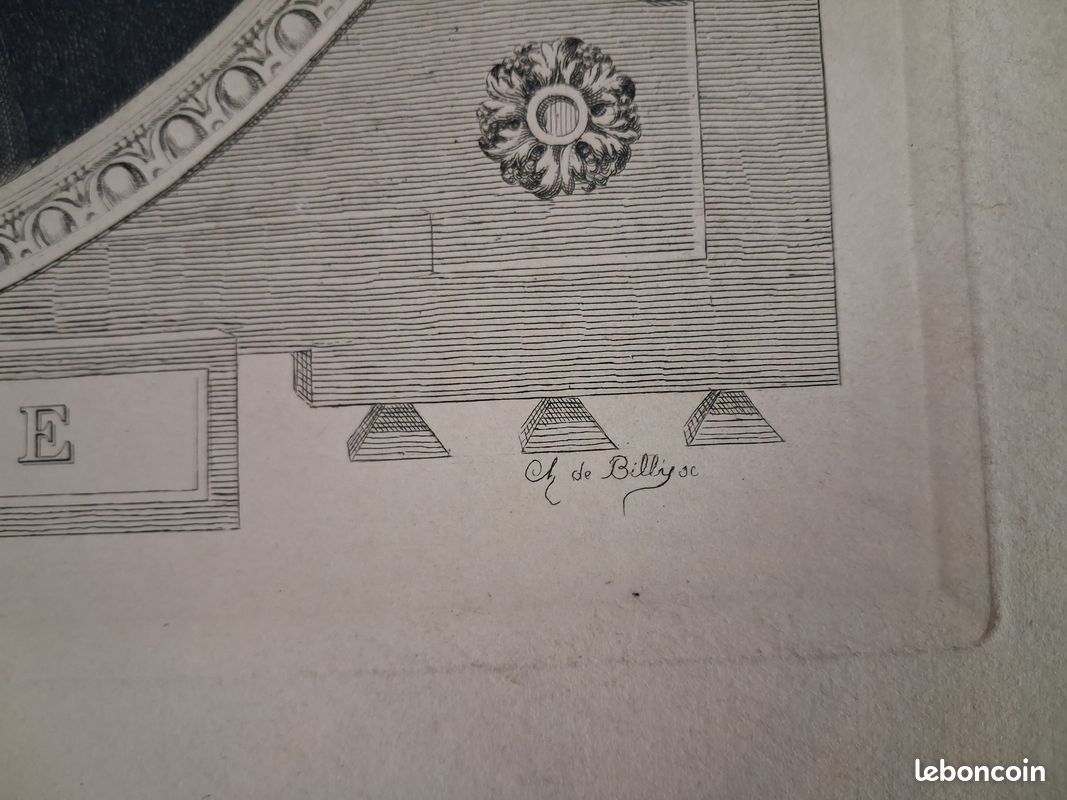 Lithographie la laitière (image 2)