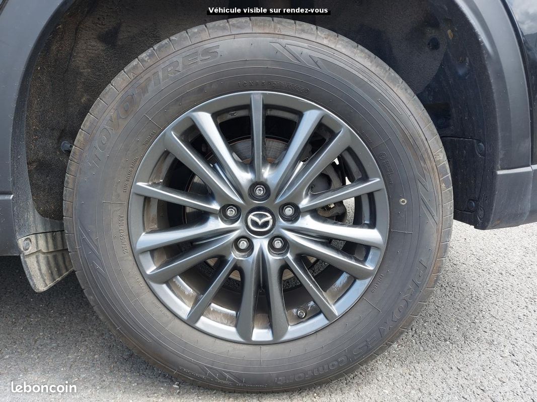 Mazda cx-5 2.2 skyactiv-d 150 dynamique 2wd bva (image 22)