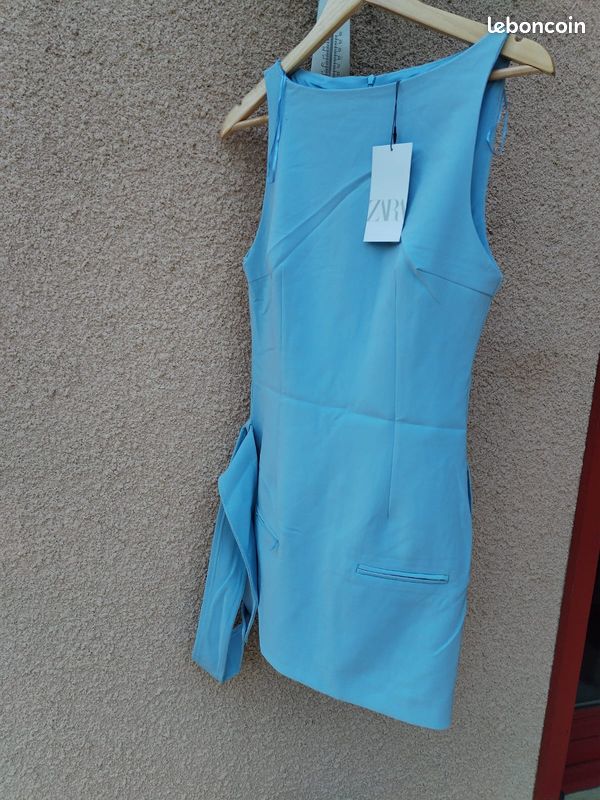 Robe courte zara M (image 3)