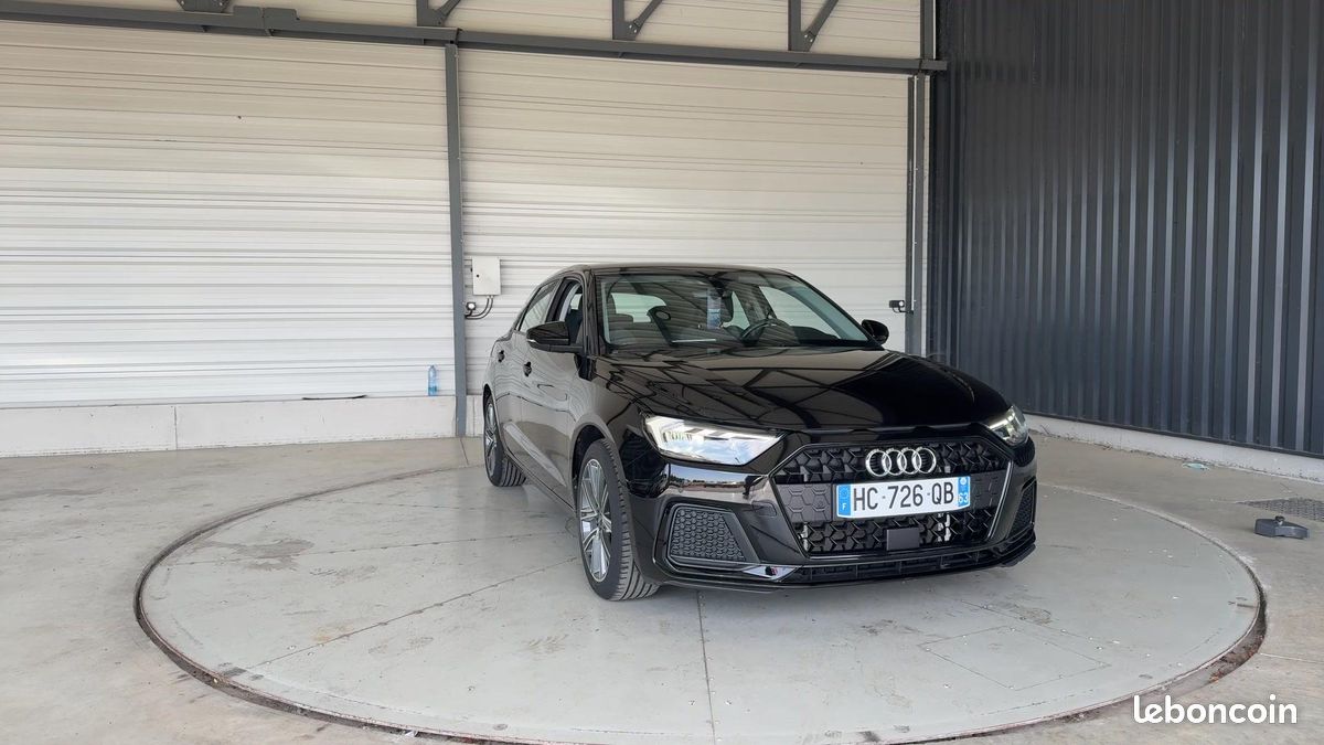 AUDI A1 Sportback 30 TFSI 116 ch S tronic 7 Design (image 7)