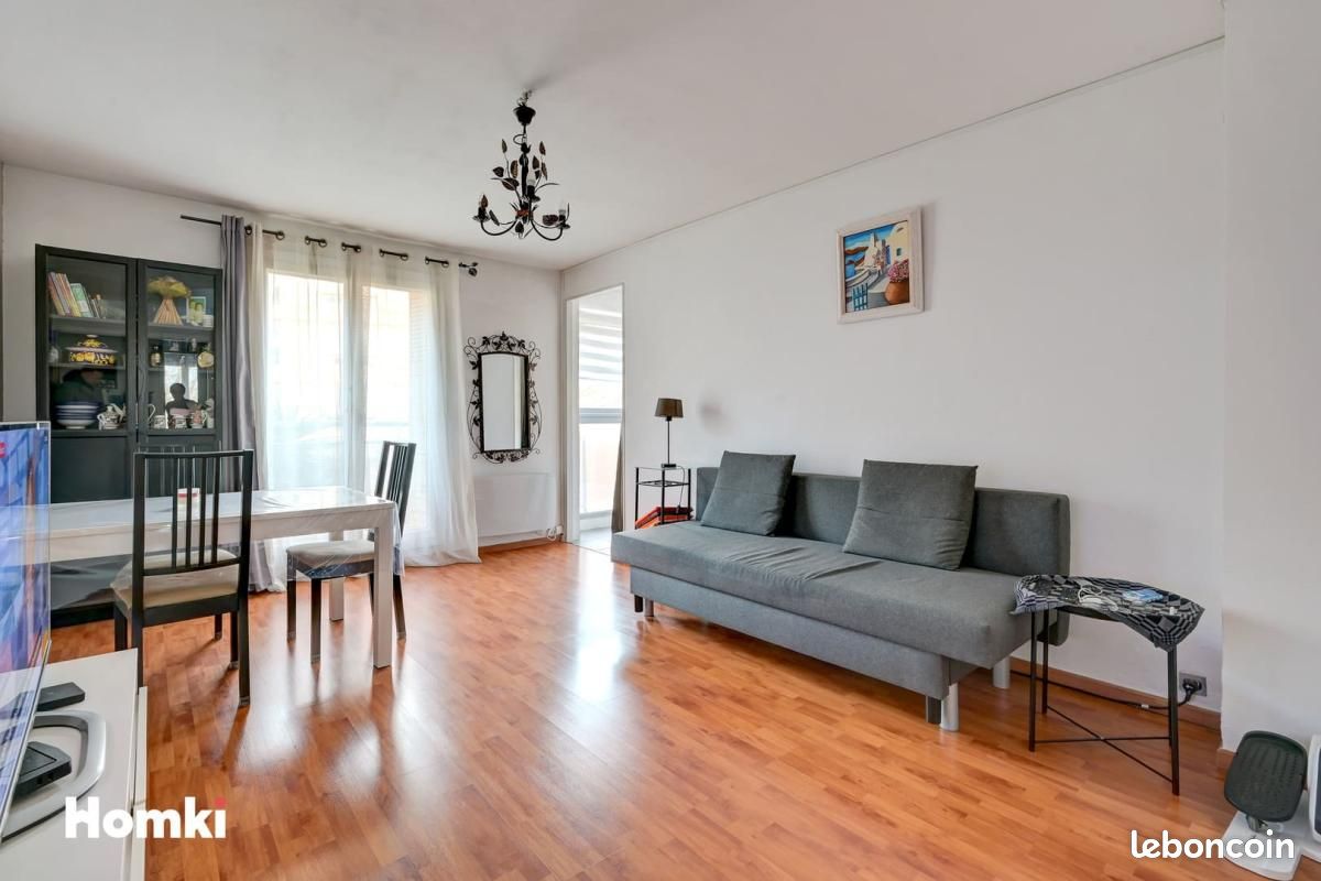 Appartement 4 pièces 65 m² · à Marseille · 65 m² · 175 000 €