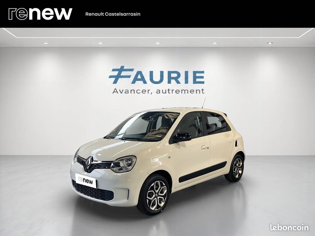 RENAULT Twingo III SCe 65 Equilibre (image 1)