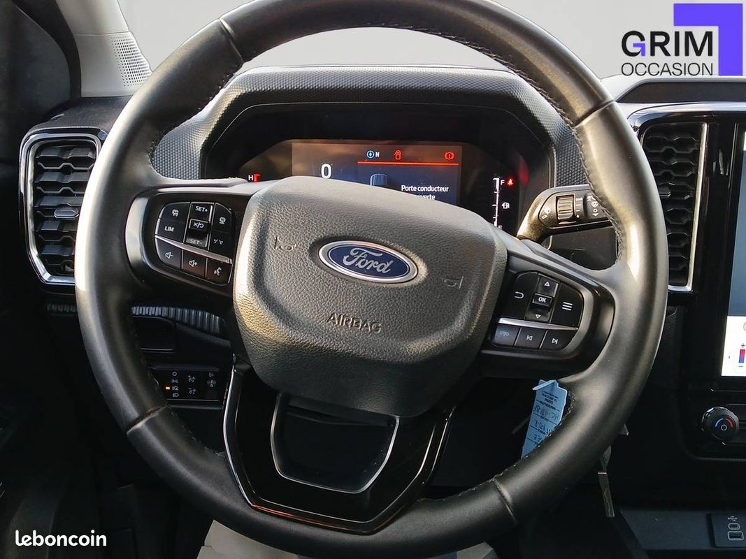 Ford ranger super cabine 2.0 ecoblue 170 ch s&s 4x4 xlt (image 6)