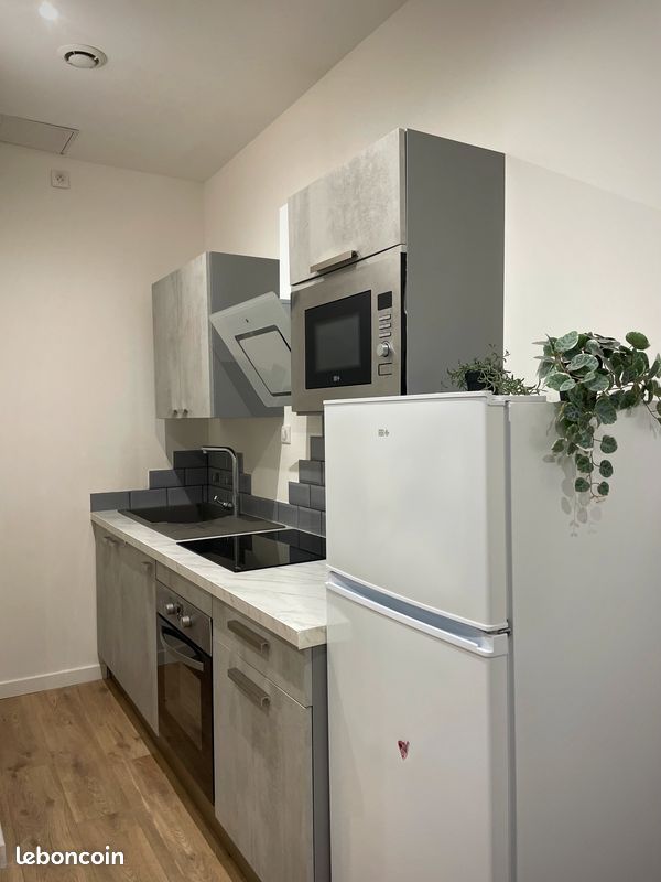 Appartement 2 pièces 39 m² · à Aurillac · 39 m² · 500 €