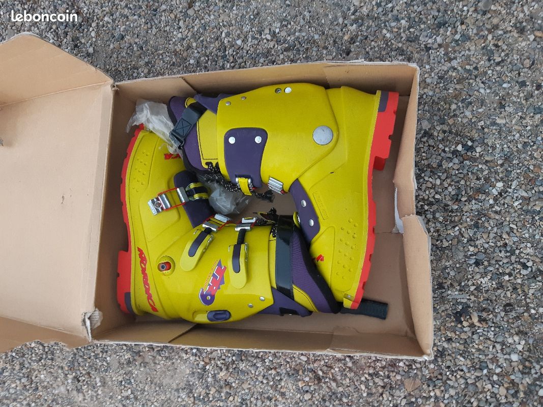 Chaussures de ski (image 1)
