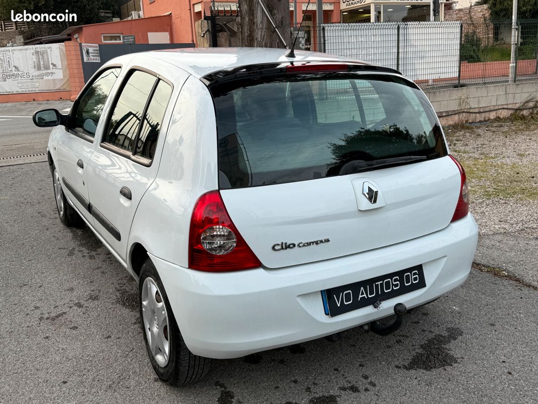Renault Clio 1.5 dCi Campus Authentique (image 3)