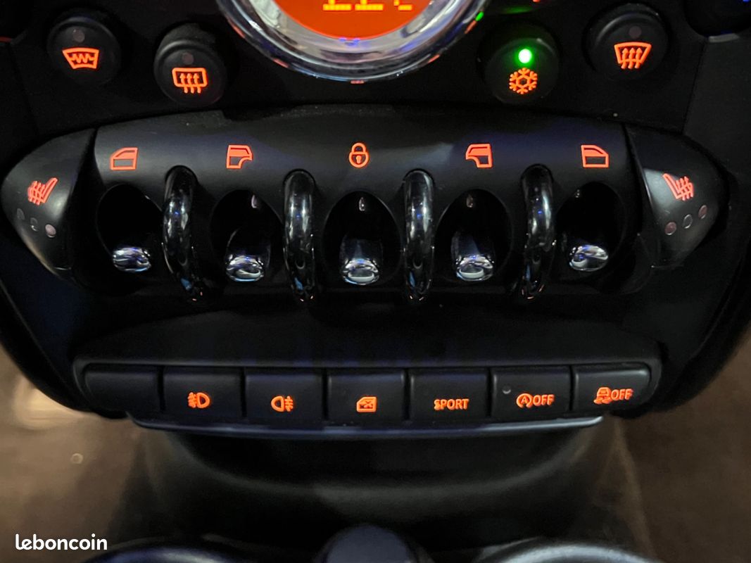 MINI COUNTRYMAN R60 184 ch ALL4 Cooper S (image 24)
