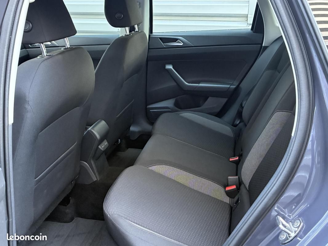 Volkswagen Taigo 1.0 TSI 116 BVM6 Life Plus 5p (image 25)