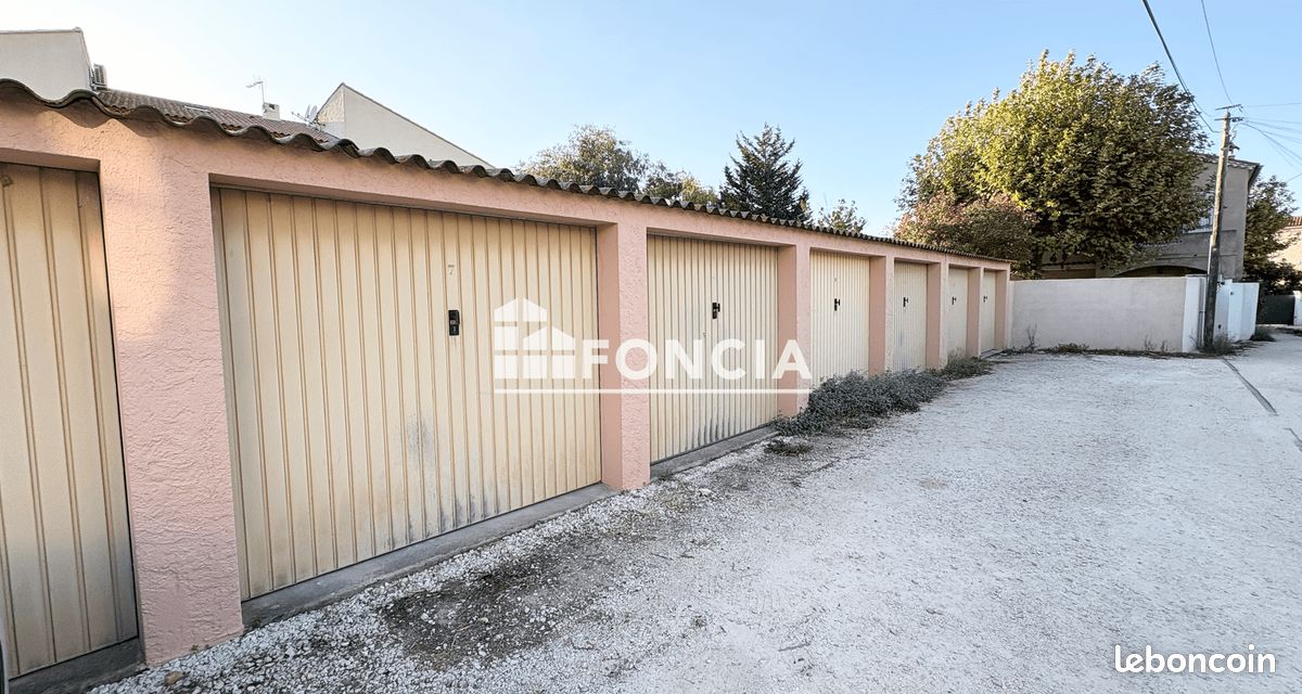 Parking 13 m² · au Pradet · 13 m² · 113 €/mois
