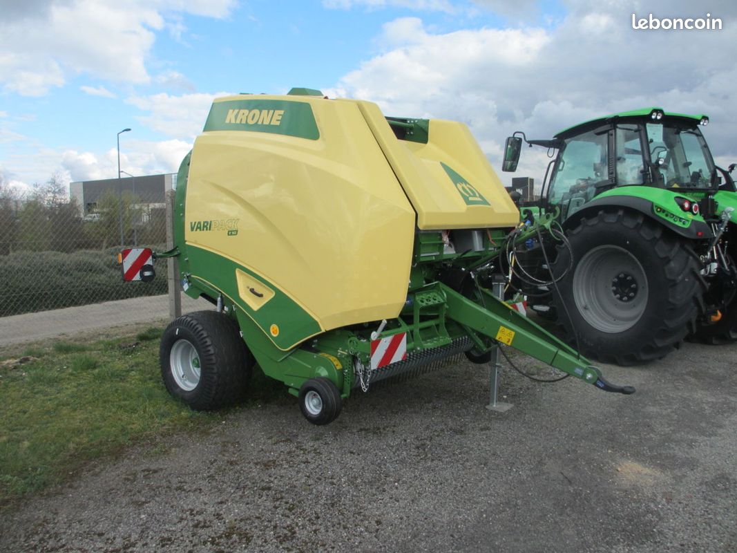 Krone VARIPACK V165 (image 1)