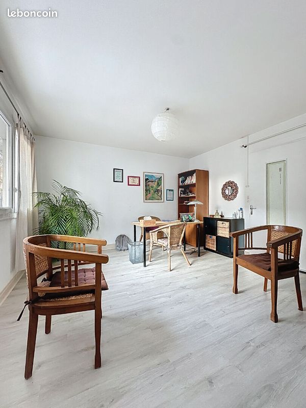 Appartement 3 pièces 50 m² · à Tours · 50 m² · 112 700 €