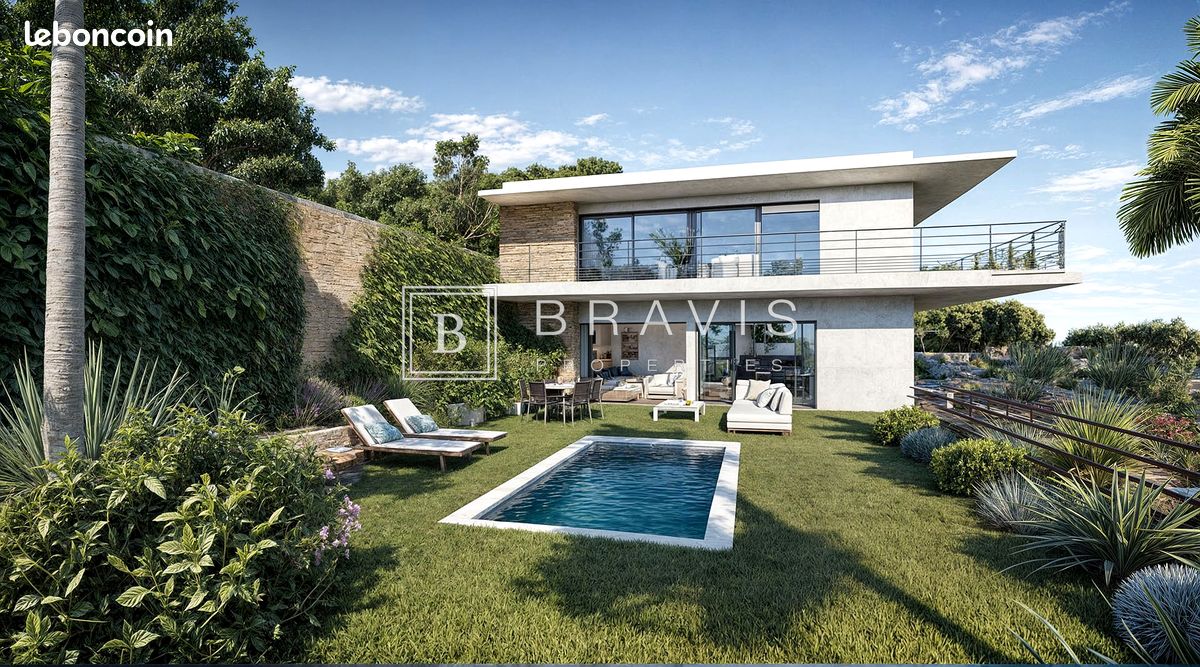 Maison 4 pièces 183 m² · à La Ciotat · 183 m² · 1 732 000 €